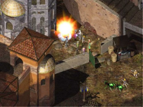 Baldur's Gate II: Schatten von Amn [Importación alemana]