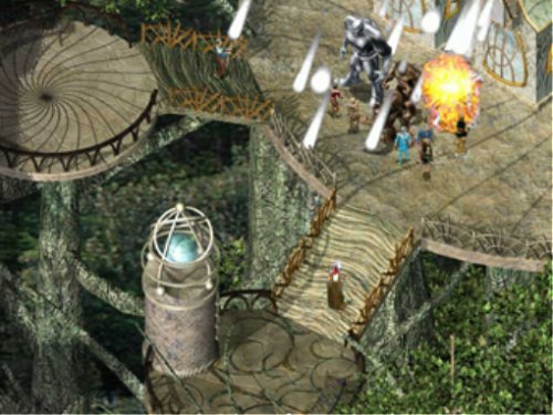 Baldur's Gate II: Schatten von Amn [Importación alemana]