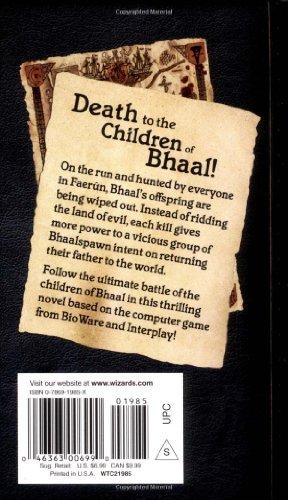 Baldur's Gate II: Throne of Bhaal (Forgotten Realms: Baldur's Gate)