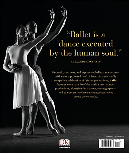 Ballet: The Definitive Illustrated Story