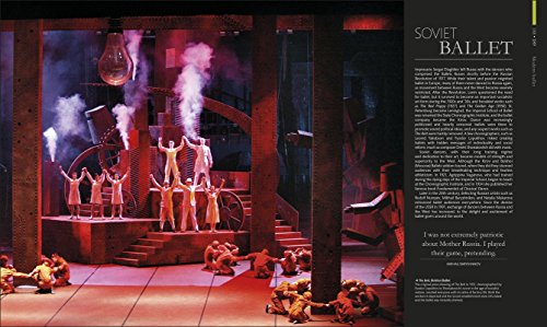 Ballet: The Definitive Illustrated Story