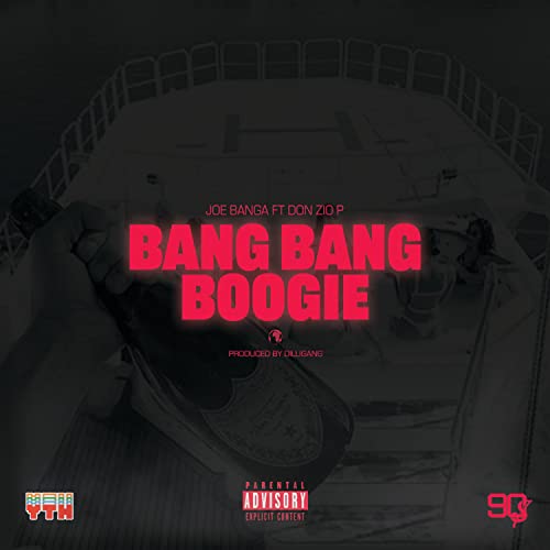 Bang Bang Boogie [Explicit]