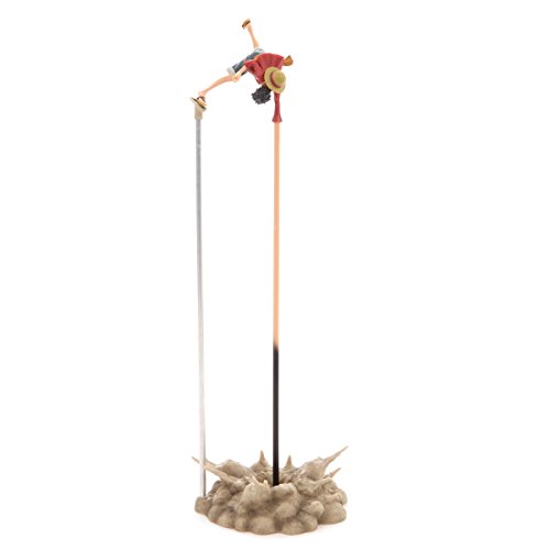 Banpresto One Piece Monkey D. Luffy Super Molding Gum Gum Pistol Long Zoukei 35 cm