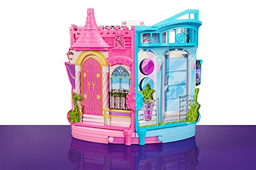 Barbie - Escenario 2-1 C de Princesas (Mattel CKB78)