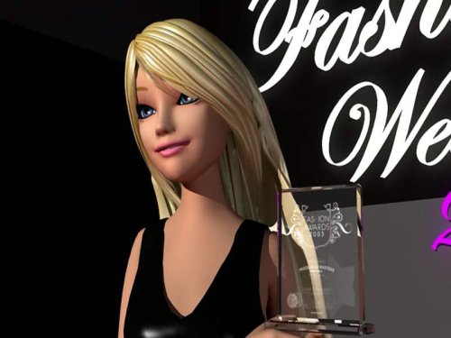 Barbie Fashion Show : An Eye for Style : PC DVD ROM , FR