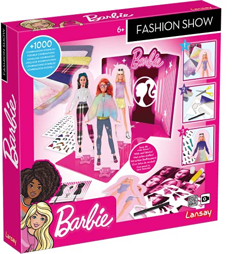 Barbie Fashion Show - Lansay