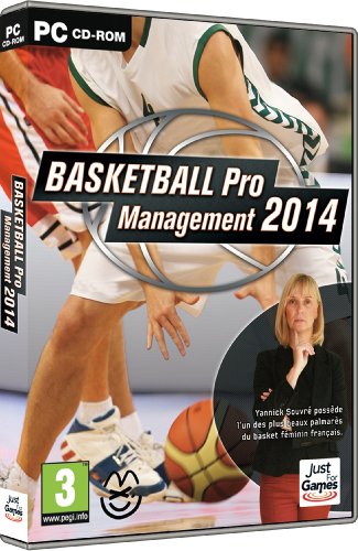 Basketball Pro Management 2014 [Importación Francesa]