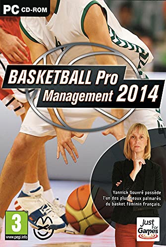 Basketball Pro Management 2014 [Importación Francesa]