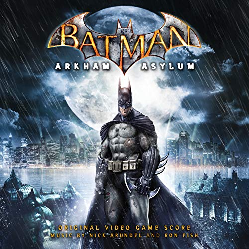Batman: Arkham Asylum (Original Video Game Score)