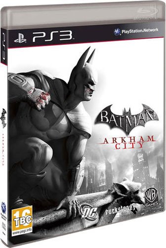 Batman Arkham City