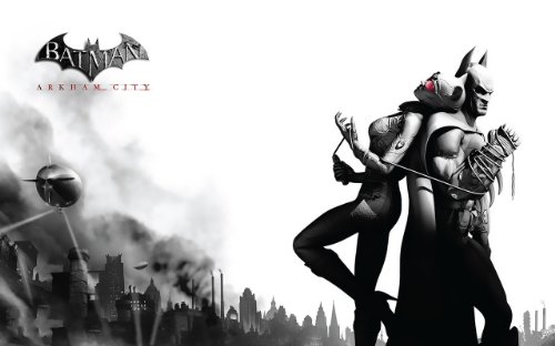 Batman Arkham City - édition jeu de l'année [Importación francesa]