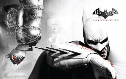 Batman Arkham City - édition jeu de l'année [Importación francesa]