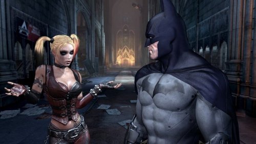 Batman Arkham City - édition jeu de l'année [Importación francesa]