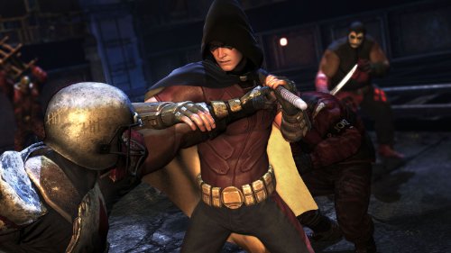 Batman: Arkham City - Game of the Year Edition [Importación alemana]