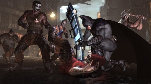 Batman: Arkham City [Importación alemana]