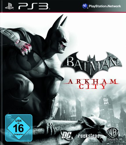 Batman: Arkham City [Importación alemana]