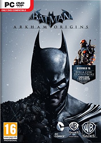 Batman Arkham Origins