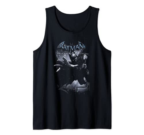 Batman: Arkham Origins Out of the Shadows Camiseta sin Mangas
