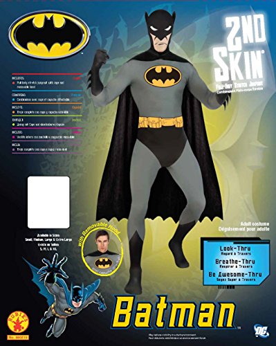 Batman I-880519M - Disfraz hombre (adulto) (talla M)