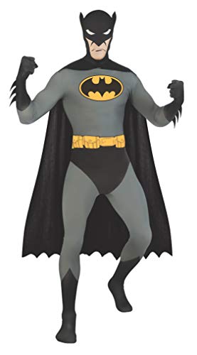 Batman I-880519M - Disfraz hombre (adulto) (talla M)