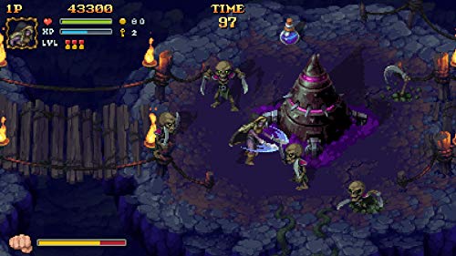 Battle Axe (PlayStation 4) [ [Importación alemana]