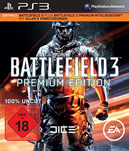 Battlefield 3 - Premium Edition [Importación alemana]