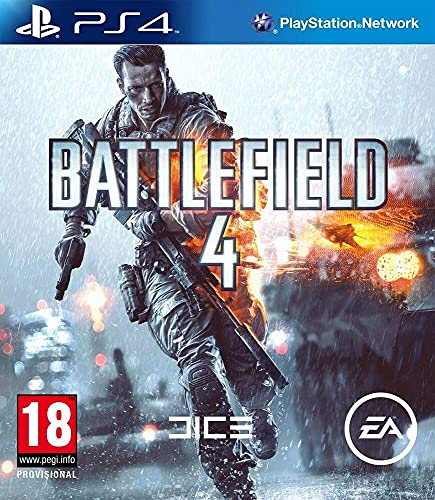 Battlefield 4 [Importación Francesa]