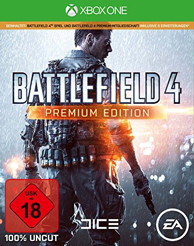Battlefield 4 - Premium Edition [Importación Alemana]