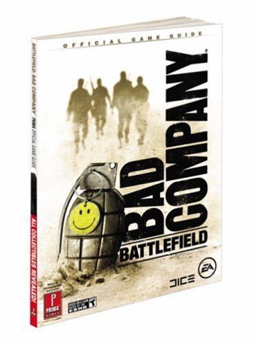 Battlefield - Bad Company Official Game Guide (Prima Official Game Guide)