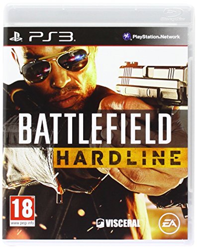 Battlefield Hardline [AT-Pegi] [Importación Alemana]