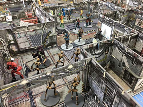 Battlesystems - BSGCSC001 - Core Space Starter Set