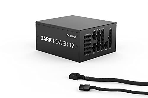 be quiet! ALIMENTACIONES Dark Power 12 1000W