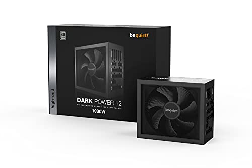 be quiet! ALIMENTACIONES Dark Power 12 1000W