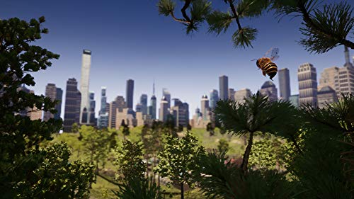 Bee Simulator - - PlayStation 4 [Importación italiana]