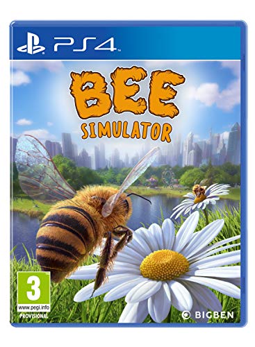 Bee Simulator - - PlayStation 4 [Importación italiana]