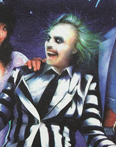 Beetlejuice Ghost with The Most Men's T-Shirt