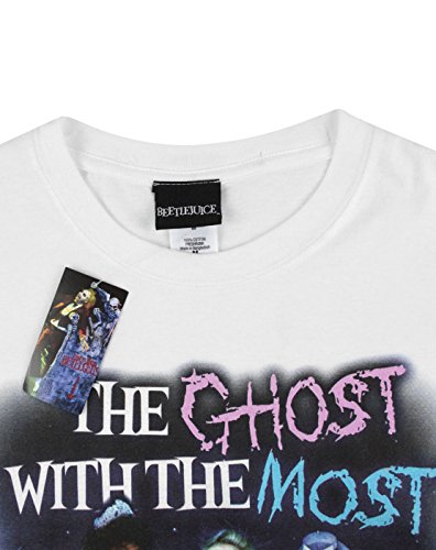 Beetlejuice Ghost with The Most Men's T-Shirt