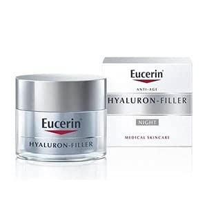 Beiersdorf s.a Eucerin Hyaluron 234444 - Filler Crema de Noche - 50 ml