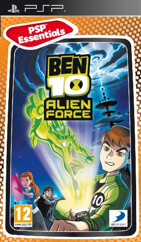Ben 10 Alien Force - Essentials Edition (Sony PSP) [Import UK]