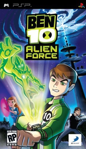 Ben 10 Alien Force [Importación italiana]