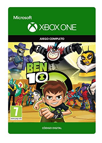 Ben 10 | Xbox One - Código de descarga