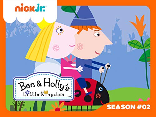 Ben and Holly's Little Kingdom Season 2