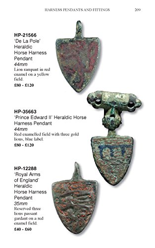 Benet's Medieval Artefacts of England & the United Kingdom
