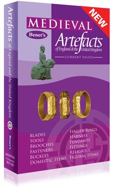 Benet's Medieval Artefacts of England & the United Kingdom