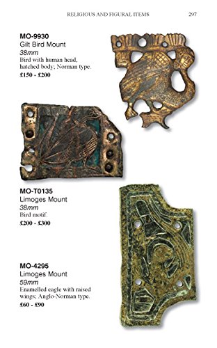 Benet's Medieval Artefacts of England & the United Kingdom