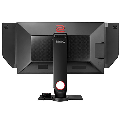 BenQ ZOWIE XL2740 Monitor para e-sports 27", 240 Hz con Black eQualizer, soporte regulable en altura, Color Vibrance, S-Switch, Adaptive Sync compatible con G-SYNC, 120 Hz para PS5 y Xbox Series X
