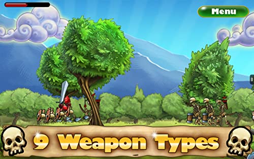 Besieged 2 Free Castle Defense