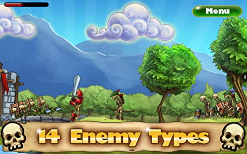 Besieged 2 Free Castle Defense