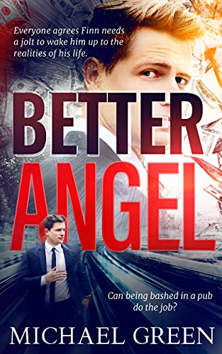 Better Angel: A Crime Fiction Novel (English Edition)