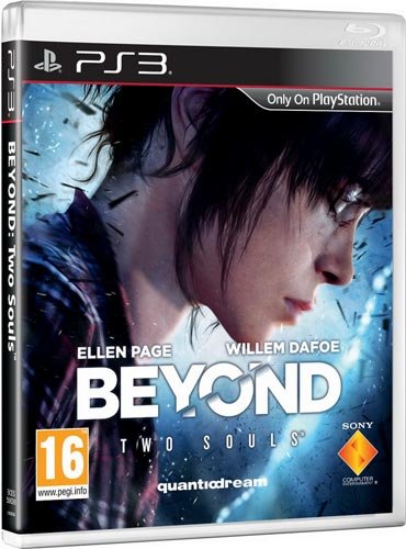 Beyond Two Souls PS-3 PEGI [Importación alemana]